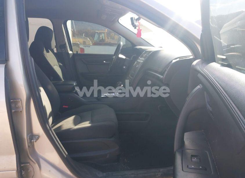 Photo 5 of 2014 Gmc Acadia SLE-1 (VIN 1GKKRNED2EJ214064)