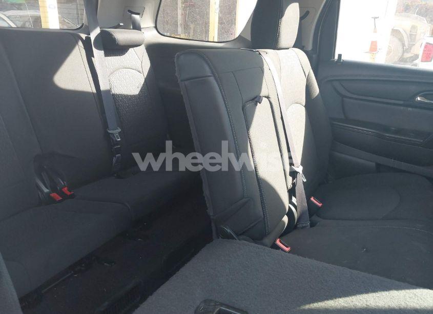 Photo 8 of 2014 Gmc Acadia SLE-1 (VIN 1GKKRNED2EJ214064)