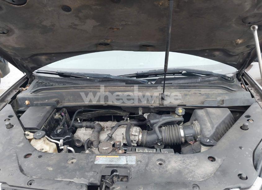 Photo 10 of 2011 Gmc Acadia SL (VIN 1GKKRNED3BJ141640)