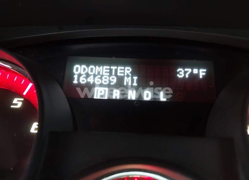 Photo 16 of 2011 Gmc Acadia SL (VIN 1GKKRNED3BJ141640)