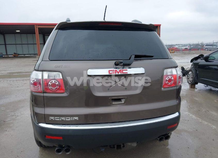Photo 17 of 2011 Gmc Acadia SL (VIN 1GKKRNED3BJ141640)