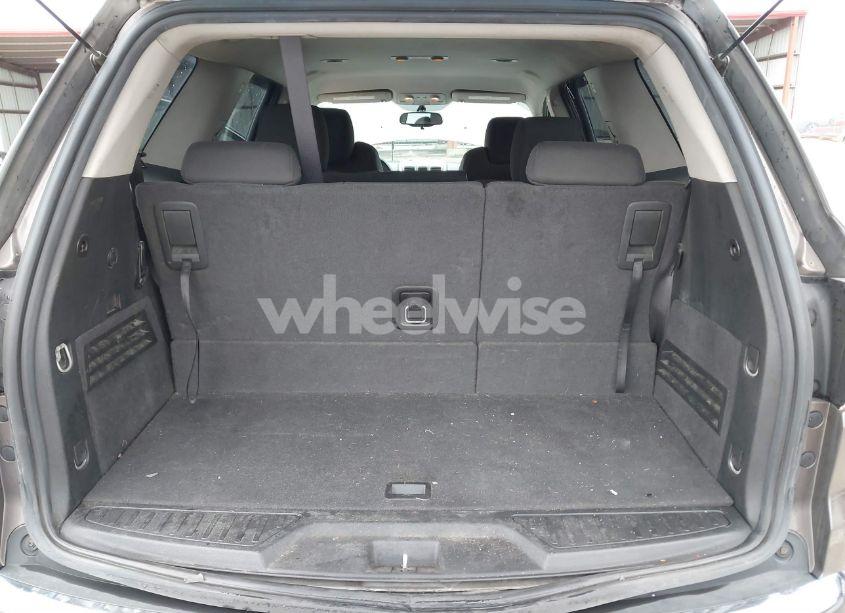 Photo 19 of 2011 Gmc Acadia SL (VIN 1GKKRNED3BJ141640)