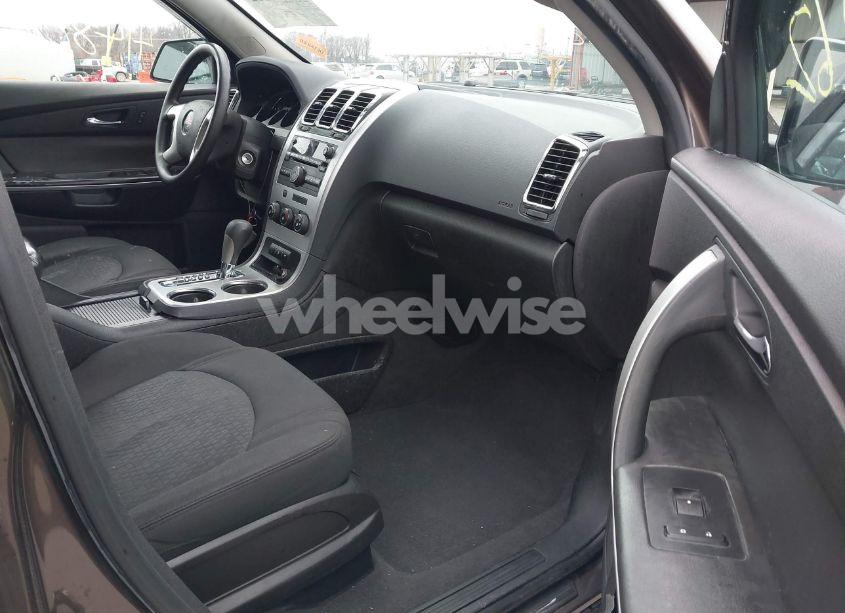 Photo 5 of 2011 Gmc Acadia SL (VIN 1GKKRNED3BJ141640)