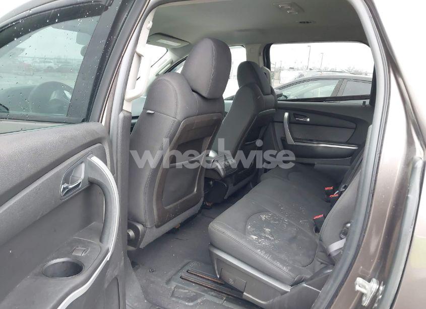 Photo 8 of 2011 Gmc Acadia SL (VIN 1GKKRNED3BJ141640)