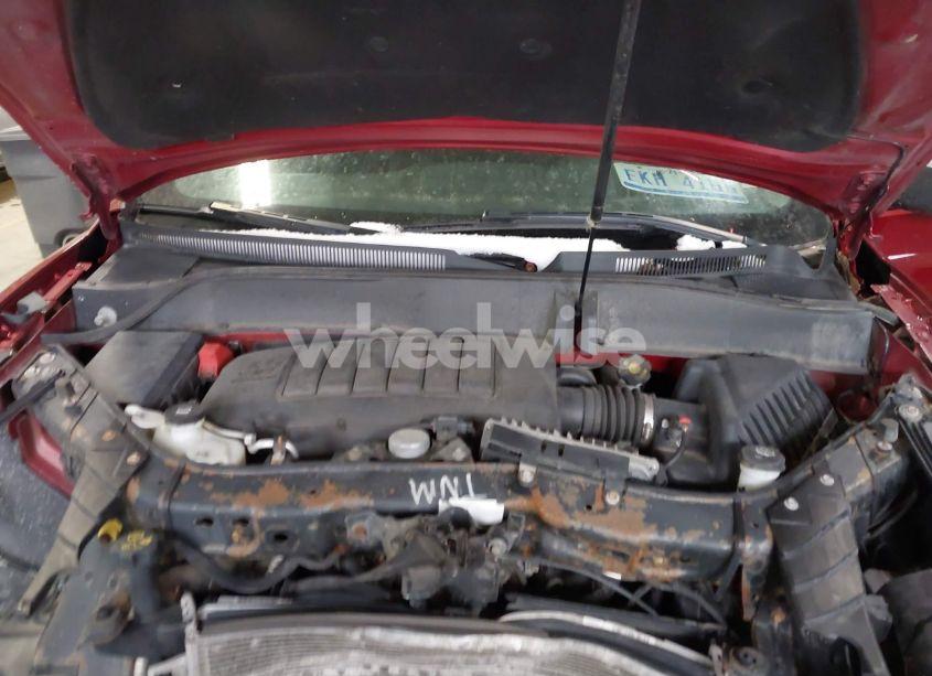 Photo 10 of 2014 Gmc Acadia SLE-1 (VIN 1GKKRNED3EJ138760)