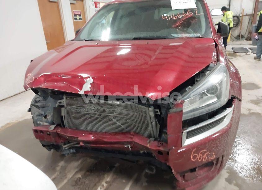 Photo 12 of 2014 Gmc Acadia SLE-1 (VIN 1GKKRNED3EJ138760)