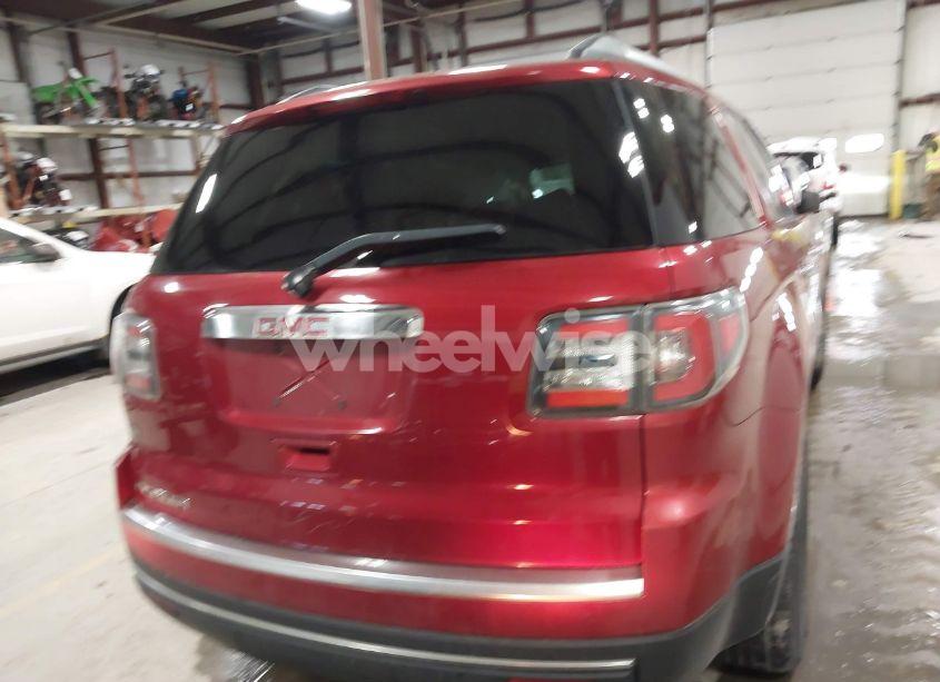 Photo 16 of 2014 Gmc Acadia SLE-1 (VIN 1GKKRNED3EJ138760)