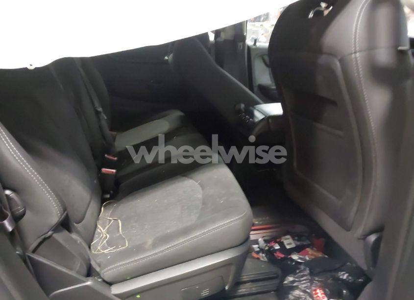 Photo 8 of 2014 Gmc Acadia SLE-1 (VIN 1GKKRNED3EJ138760)