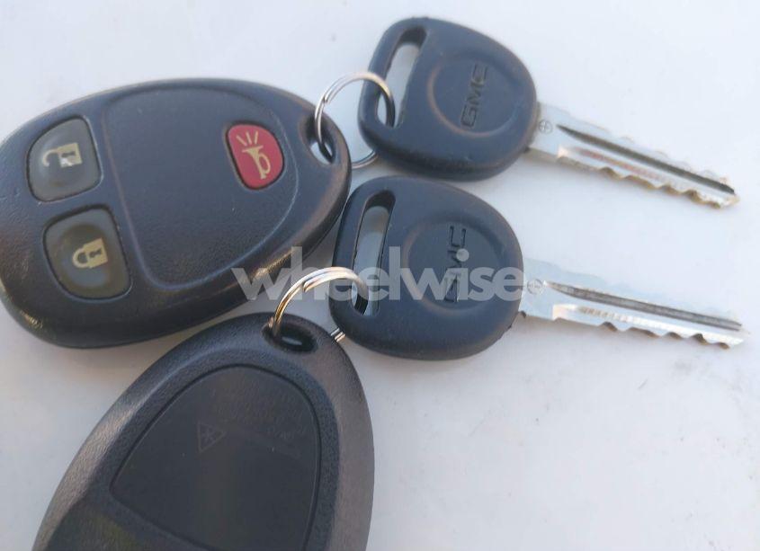 Photo 11 of 2015 Gmc Acadia SLE-1 (VIN 1GKKRNED3FJ267583)