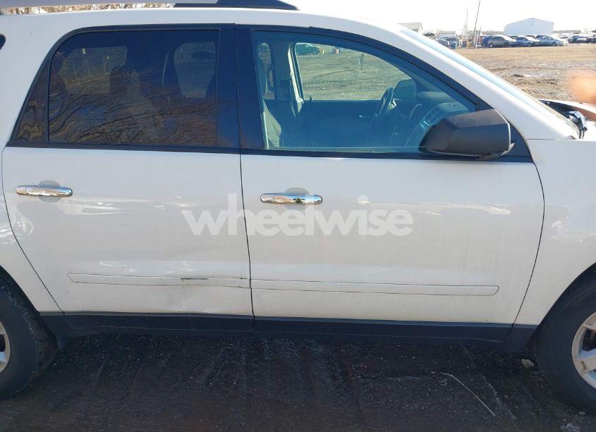 Photo 13 of 2015 Gmc Acadia SLE-1 (VIN 1GKKRNED3FJ267583)