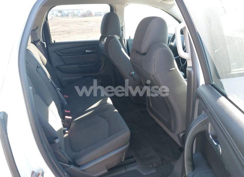 Photo 8 of 2015 Gmc Acadia SLE-1 (VIN 1GKKRNED3FJ267583)