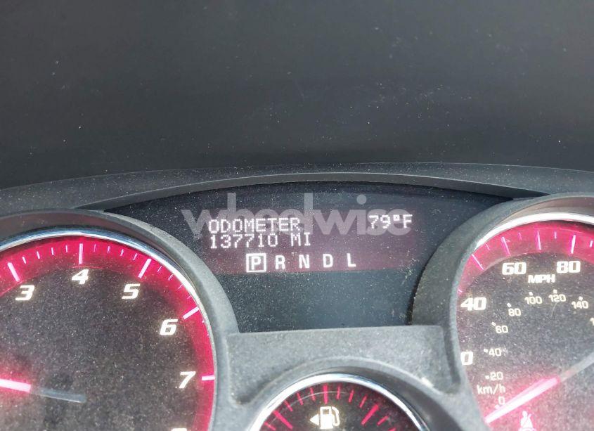 Photo 15 of 2011 Gmc Acadia SL (VIN 1GKKRNED4BJ188871)