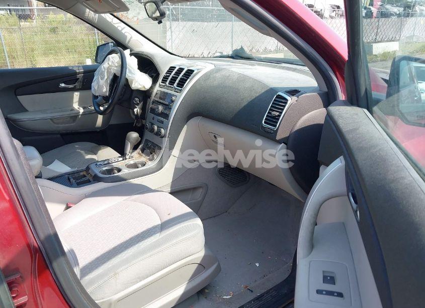 Photo 5 of 2011 Gmc Acadia SL (VIN 1GKKRNED4BJ188871)