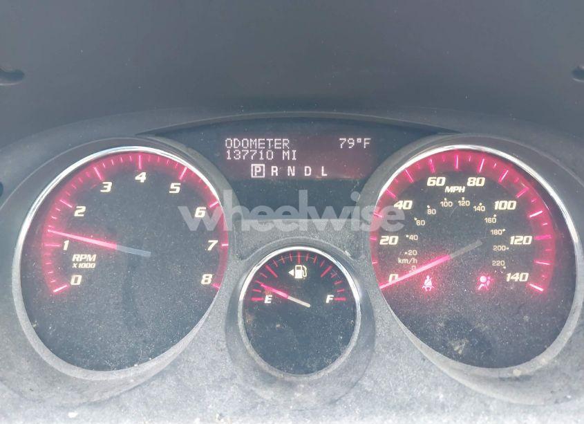 Photo 7 of 2011 Gmc Acadia SL (VIN 1GKKRNED4BJ188871)