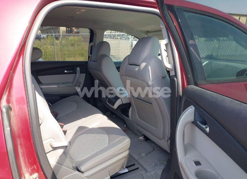 Photo 8 of 2011 Gmc Acadia SL (VIN 1GKKRNED4BJ188871)