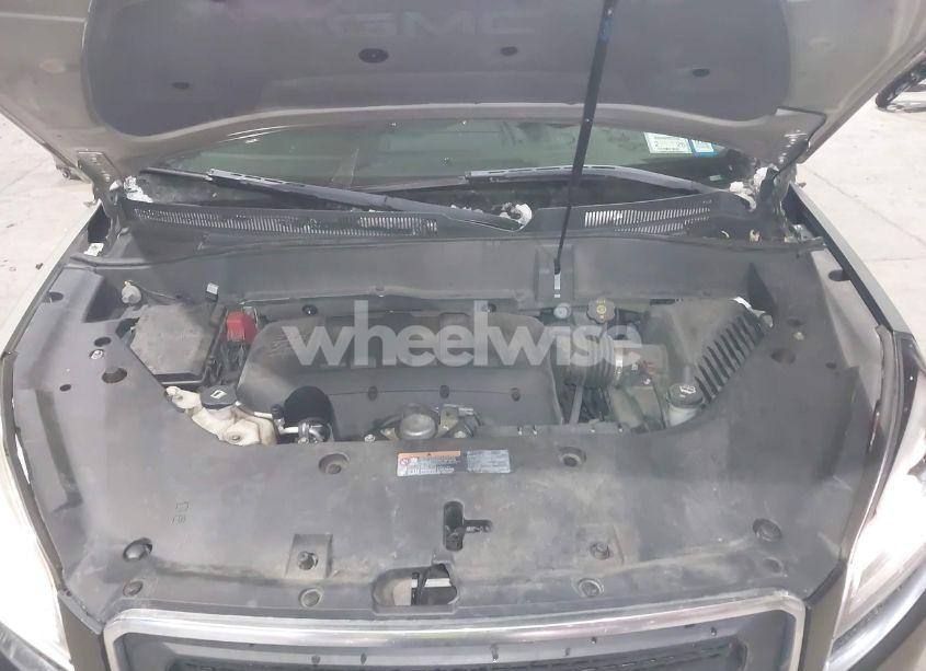 Photo 10 of 2013 Gmc Acadia SLE-1 (VIN 1GKKRNED4DJ161608)