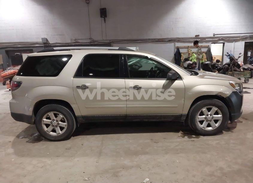 Photo 13 of 2013 Gmc Acadia SLE-1 (VIN 1GKKRNED4DJ161608)