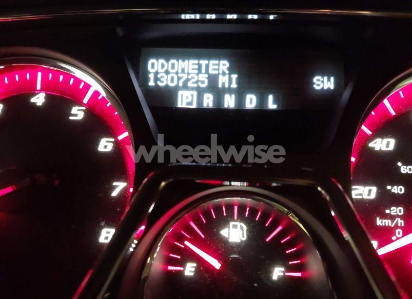 Photo 15 of 2013 Gmc Acadia SLE-1 (VIN 1GKKRNED4DJ161608)