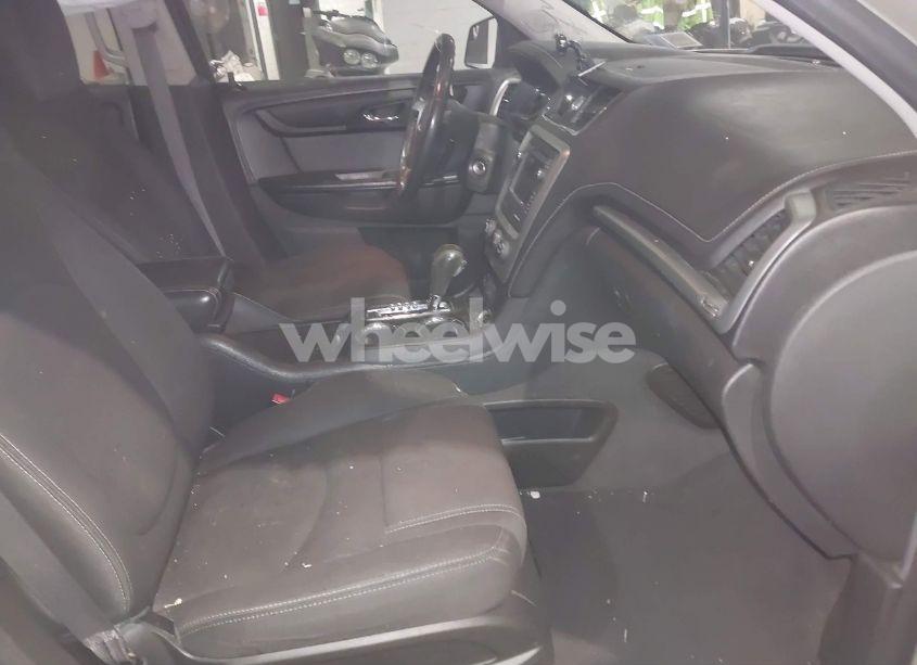 Photo 5 of 2013 Gmc Acadia SLE-1 (VIN 1GKKRNED4DJ161608)