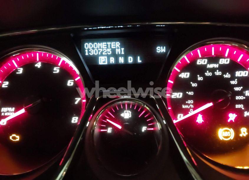 Photo 7 of 2013 Gmc Acadia SLE-1 (VIN 1GKKRNED4DJ161608)