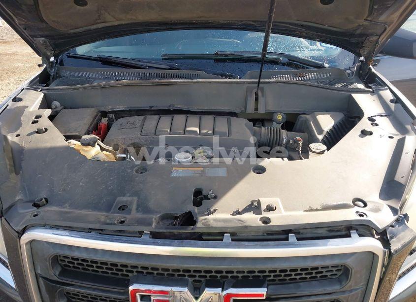 Photo 10 of 2014 Gmc Acadia SLE-1 (VIN 1GKKRNED4EJ323433)