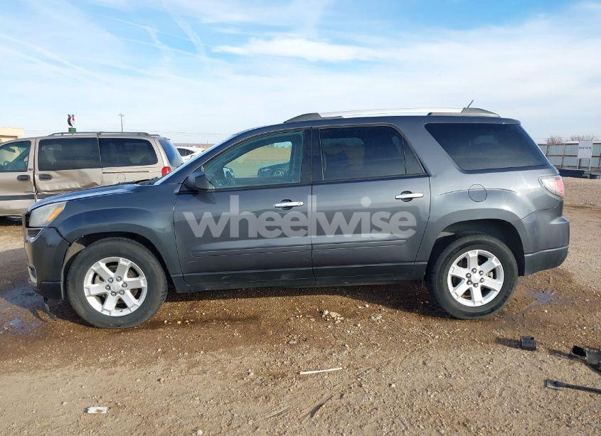 Photo 14 of 2014 Gmc Acadia SLE-1 (VIN 1GKKRNED4EJ323433)