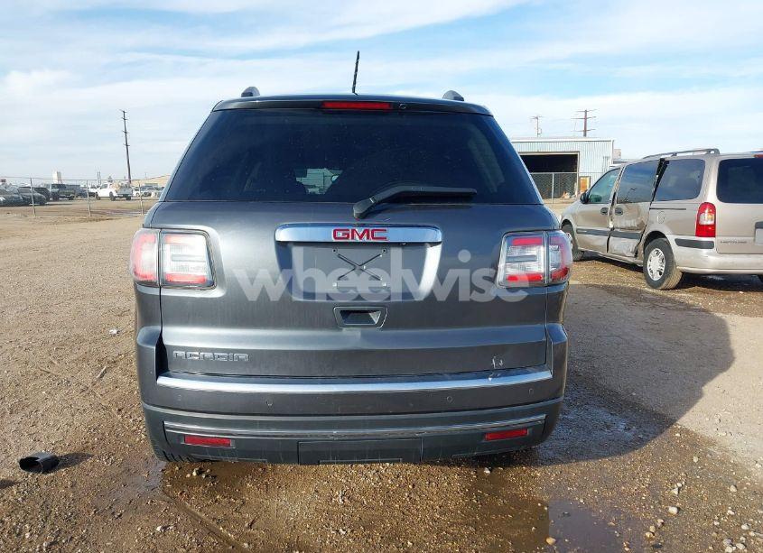 Photo 16 of 2014 Gmc Acadia SLE-1 (VIN 1GKKRNED4EJ323433)