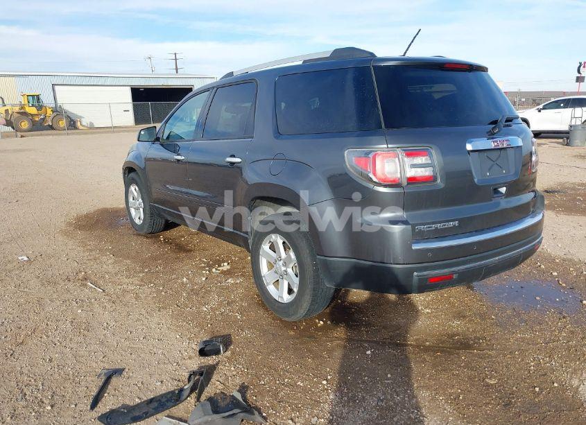 Photo 3 of 2014 Gmc Acadia SLE-1 (VIN 1GKKRNED4EJ323433)