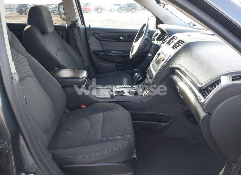 Photo 5 of 2014 Gmc Acadia SLE-1 (VIN 1GKKRNED4EJ323433)