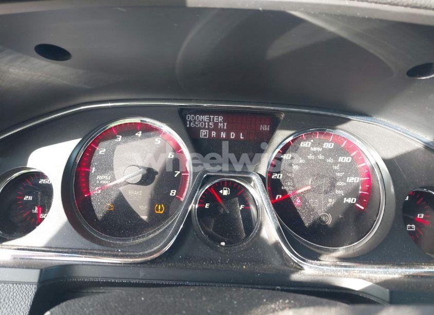 Photo 7 of 2014 Gmc Acadia SLE-1 (VIN 1GKKRNED4EJ323433)