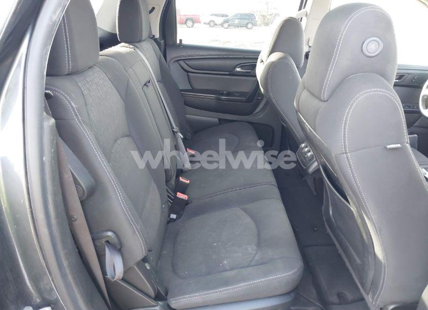 Photo 8 of 2014 Gmc Acadia SLE-1 (VIN 1GKKRNED4EJ323433)