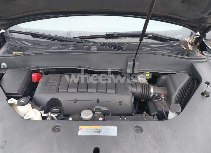 Photo 10 of 2015 Gmc Acadia SLE-1 (VIN 1GKKRNED4FJ171610)