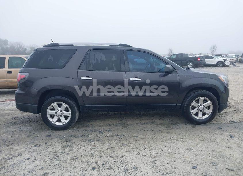 Photo 13 of 2015 Gmc Acadia SLE-1 (VIN 1GKKRNED4FJ171610)
