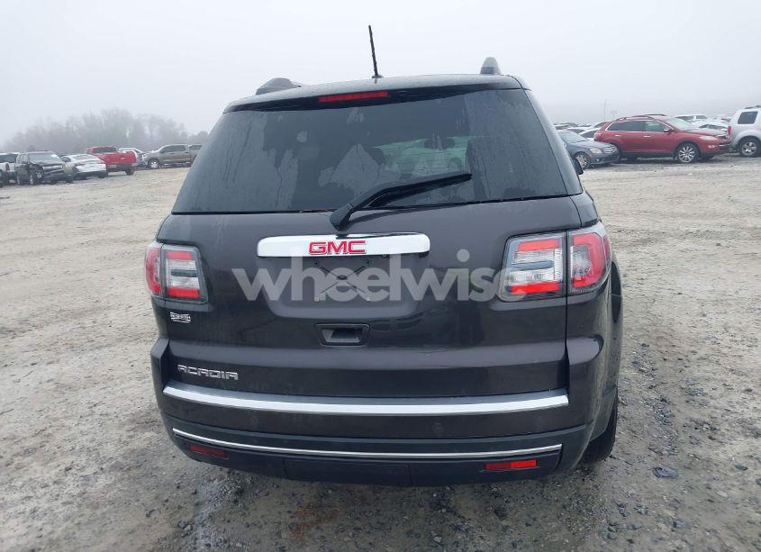Photo 16 of 2015 Gmc Acadia SLE-1 (VIN 1GKKRNED4FJ171610)