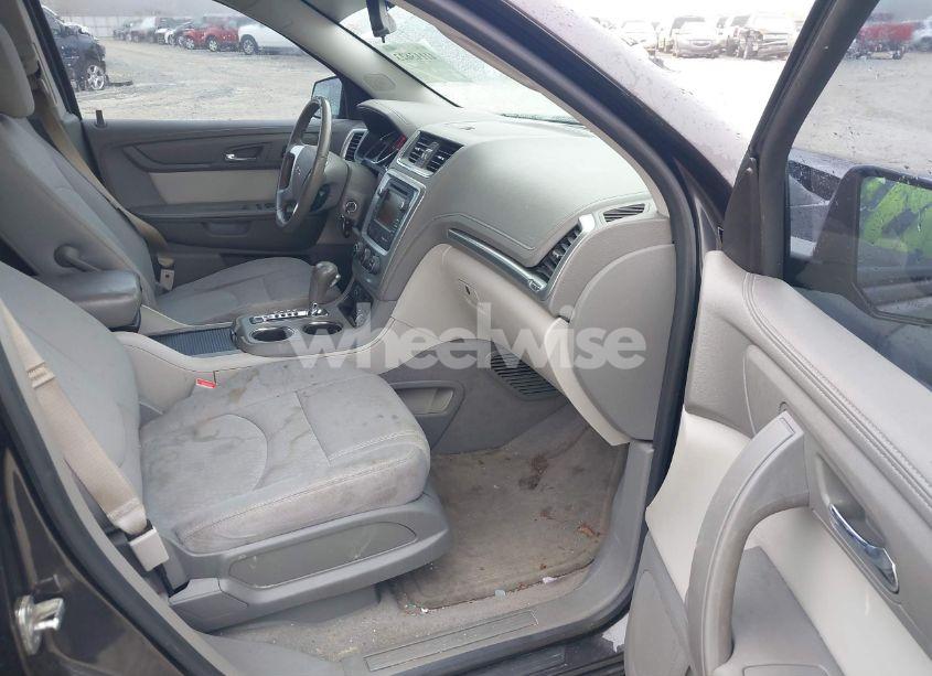 Photo 5 of 2015 Gmc Acadia SLE-1 (VIN 1GKKRNED4FJ171610)