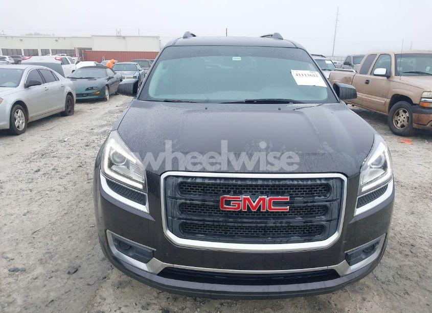 Photo 6 of 2015 Gmc Acadia SLE-1 (VIN 1GKKRNED4FJ171610)
