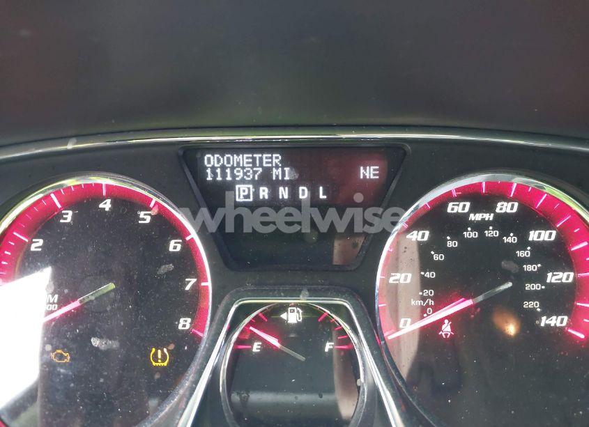 Photo 7 of 2015 Gmc Acadia SLE-1 (VIN 1GKKRNED4FJ171610)