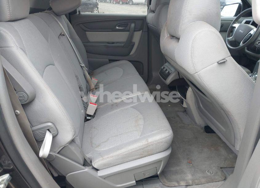 Photo 8 of 2015 Gmc Acadia SLE-1 (VIN 1GKKRNED4FJ171610)