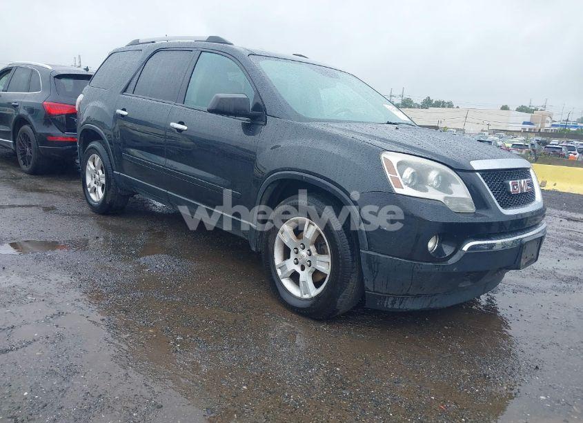 2012 Gmc Acadia SL (VIN 1GKKRNED5CJ261781) main photo
