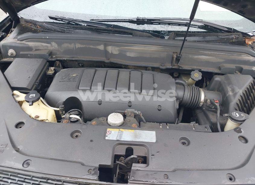 Photo 10 of 2012 Gmc Acadia SL (VIN 1GKKRNED5CJ261781)