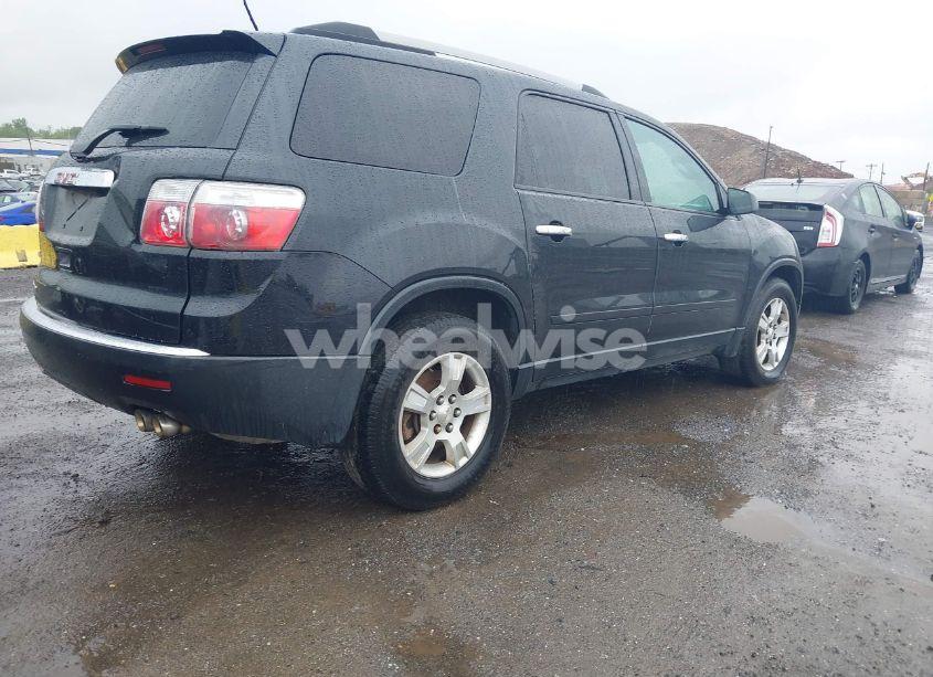 Photo 4 of 2012 Gmc Acadia SL (VIN 1GKKRNED5CJ261781)