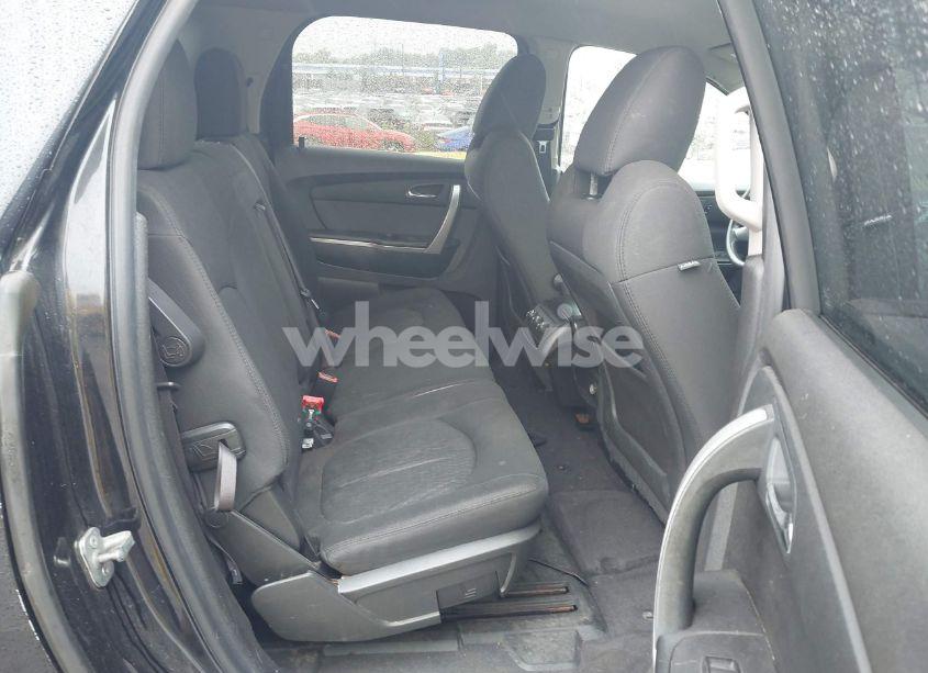 Photo 8 of 2012 Gmc Acadia SL (VIN 1GKKRNED5CJ261781)