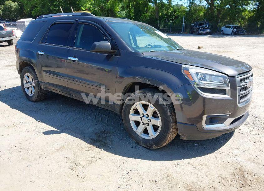 2013 Gmc Acadia SLE-1 (VIN 1GKKRNED5DJ159026) main photo