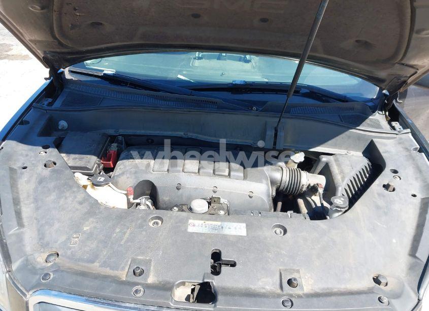 Photo 10 of 2013 Gmc Acadia SLE-1 (VIN 1GKKRNED5DJ159026)