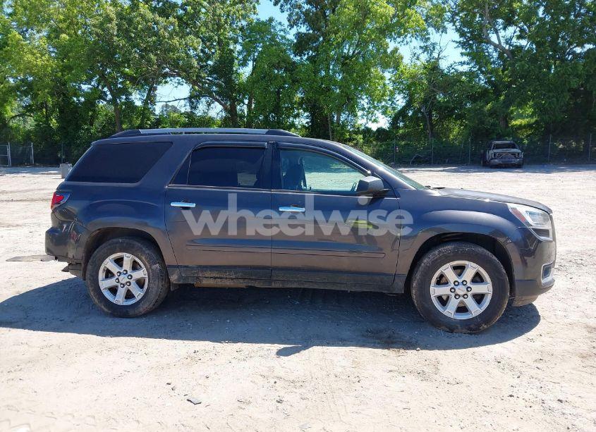 Photo 14 of 2013 Gmc Acadia SLE-1 (VIN 1GKKRNED5DJ159026)
