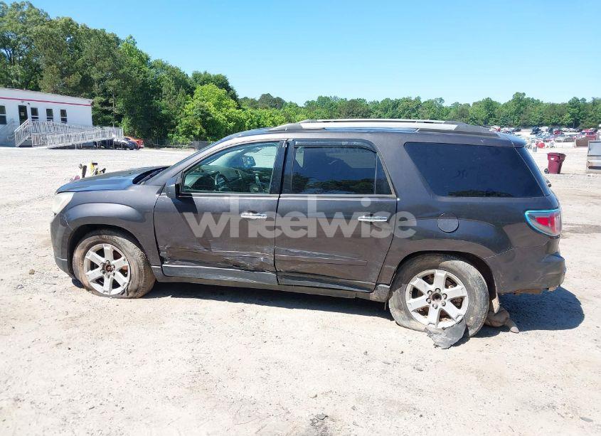Photo 15 of 2013 Gmc Acadia SLE-1 (VIN 1GKKRNED5DJ159026)