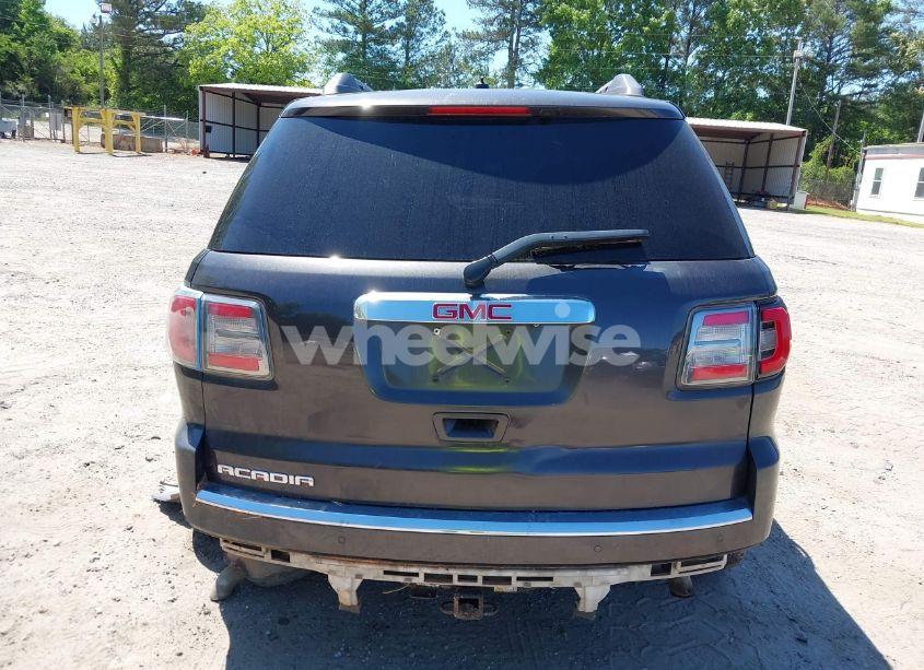 Photo 17 of 2013 Gmc Acadia SLE-1 (VIN 1GKKRNED5DJ159026)