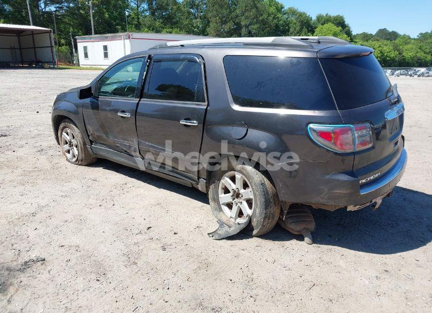 Photo 3 of 2013 Gmc Acadia SLE-1 (VIN 1GKKRNED5DJ159026)