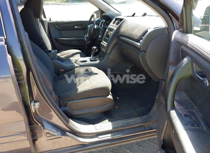 Photo 5 of 2013 Gmc Acadia SLE-1 (VIN 1GKKRNED5DJ159026)