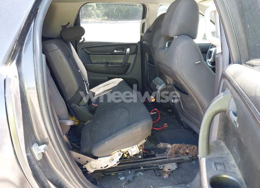 Photo 8 of 2013 Gmc Acadia SLE-1 (VIN 1GKKRNED5DJ159026)